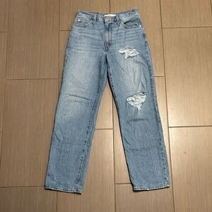 Levi’s ‘94 Baggy Blue Denim Jeans Size 26